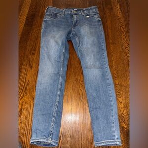 Old Navy Women's Light Blue Skinny Jeans